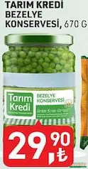 TARIM KREDİ BEZELYE KONSERVESİ 670 G indirimli fiyat TARIM KREDİ BEZELYE KONSERVESİ 670 G fiyat ve kampanya bilgisi